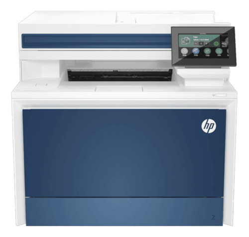 Impresora Multifuncional Hp Color Laser Jet Pro 4303dw