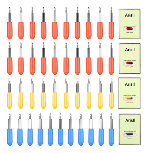 Cuchillas Cricut Explore 3/air 2/air/maker 3/maker, Paq...