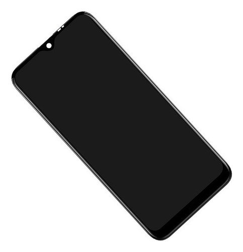 Ca Pantalla Táctil Lcd Con Marco Para Motorola E7/e7i Power
