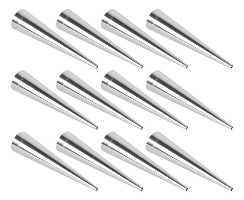 30 Moldes Para Croissant, Moldes De Cuerno, Formas De Cannol
