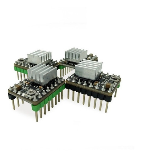 Driver Pololu Compatible Drv8825 :: Printalot