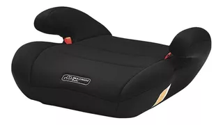 Assento infantil para carro Multikids Baby Safe booster con funda removible preto