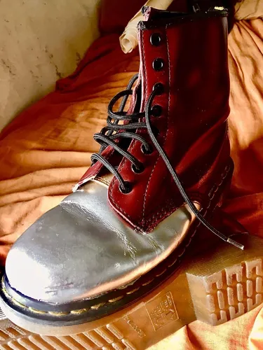 Dr martens sale mercado livre