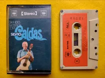 Comprar Grandes Sucessos Com Silvio Caldas 1974 K7 Cton Bazar Mks