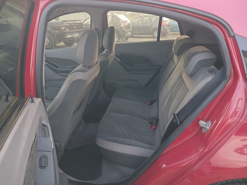 Chevrolet Agile LTZ 1.4 8V