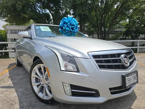 Cadillac ATS 2.0 Paq. D At