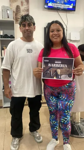 Curso De Barberia