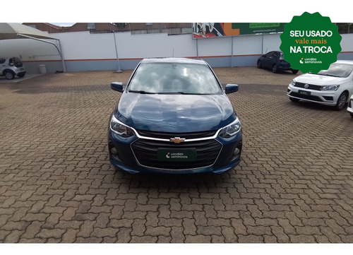 Chevrolet Onix 1.0 FLEX PLUS LT MANUAL