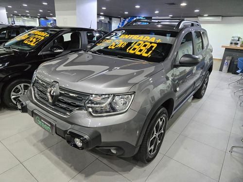 Renault Duster Renault Duster Iconic 1.3 Turbo (Flex) (Aut.)