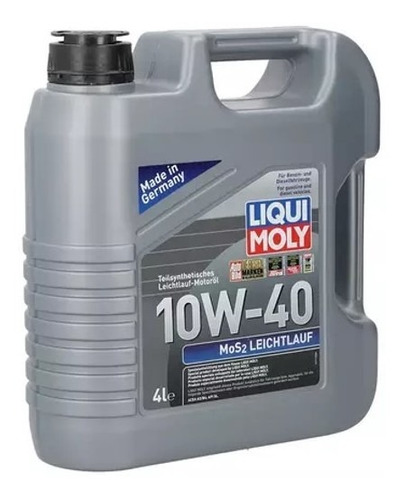Aceite Liqui Moly 10w40 Ssangyong Rexton