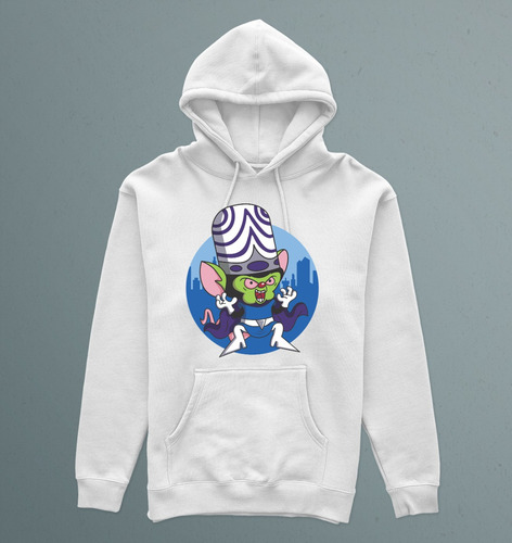 Canguro Mojojojo Cerebro Memoestampados