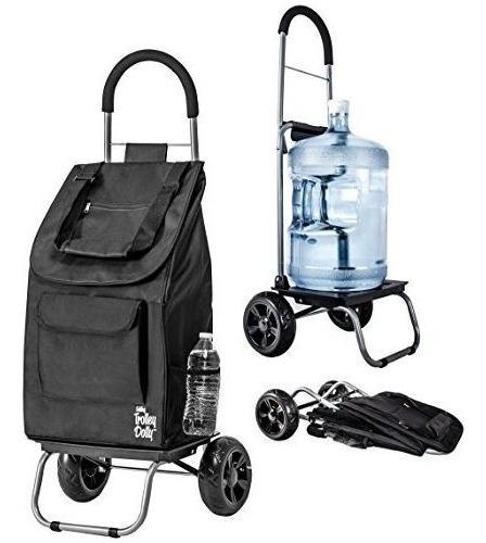 Productos Dbest Carrito Plegable Trolley Dolly Black Shop