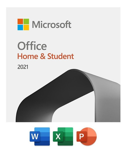 Office 2021 Home And Student Windows Y Mac | MercadoLibre