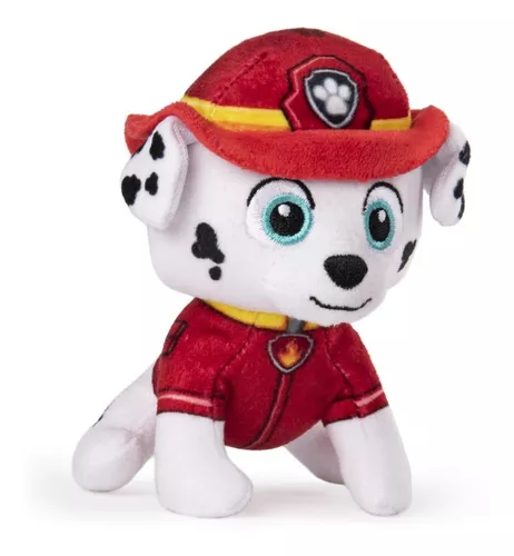 Paw Patrol Peluche Mini 12 Cm - Original E.full