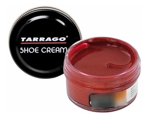 Tarrago Shoe Cream - Limpia Y Da Brillo Al Cuero