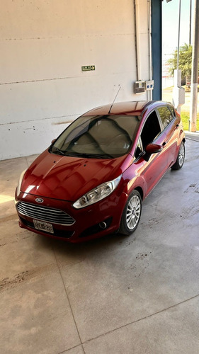 Ford Fiesta Se 1.6 2014