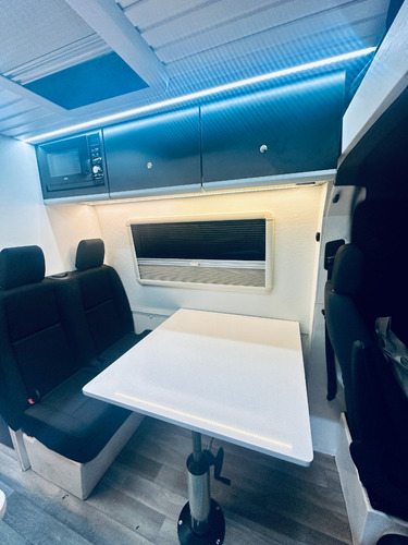 Motorhome Casa Rodante 2025- Ford Transit Mercedes Benz 0km