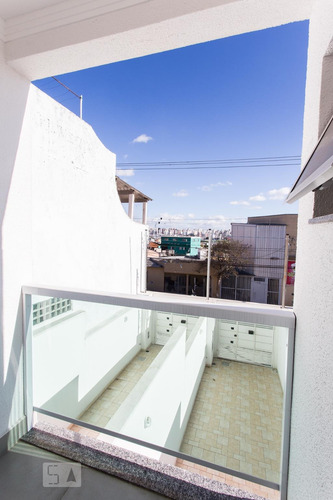Casa À Venda - Vila Alpina, 2 Quartos, 99 - S893130259