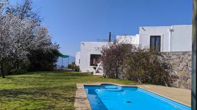 Parcela en arriendo