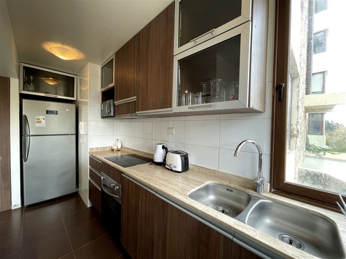 Departamento En Venta De 3 Dorm. En Las Cabras