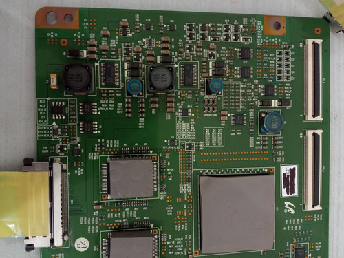 Frcm Tcon V0 1 Samsung Ln52a630m1f Serie J23 (Usado)