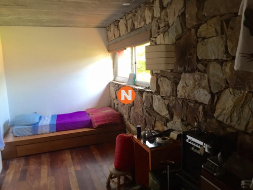 Casa En Barrio Cerrado- Ref: 217056