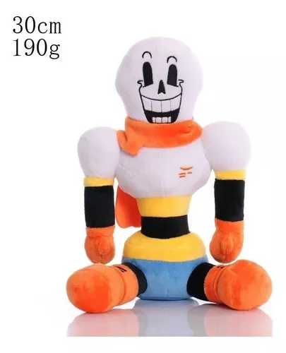 Pelúcia Undertale Sans Ink Baby