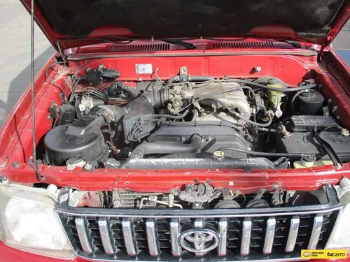 Toyota Prado Vx V6 4x4 3400cc At Aa