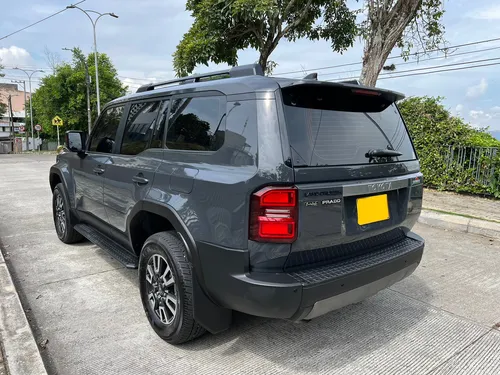 Toyota Prado Txl Diésel 4x4 Automática