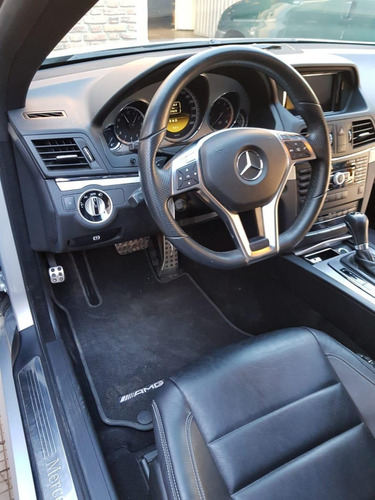 Mercedes Benz E 350 Blue Efficiency
