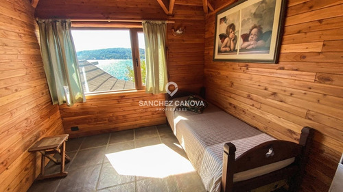 Imagen 23 de 27 de Casa Chalet En Venta Ubicado En Playa Serena, Bariloche, Patagonia