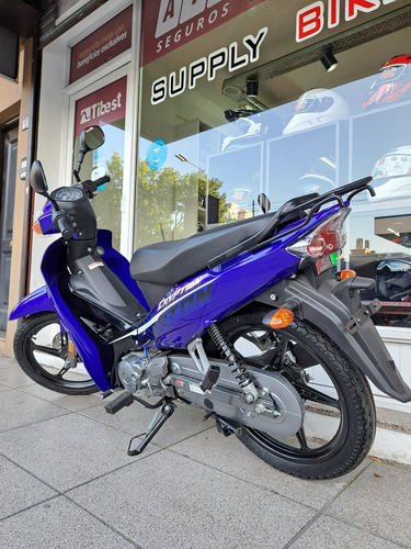 Imagen 7 de 16 de Yamaha Crypton 110 0km. 2023 Supply Bikes