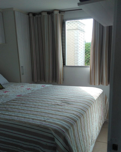 Spazio San Paolo, Apto Reformado Com 2 Dormitórios. - 1509-apdg - 67750320