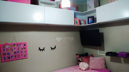 Apartamento Com 2 Quartos, 50 M² Por R$ 200.000 - Santa Rosa - Niterói/rj - Ap46698