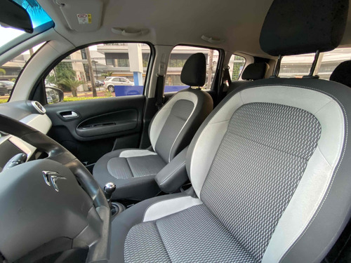 Citroën Aircross 1.6 VTI 120 FLEX LIVE MANUAL