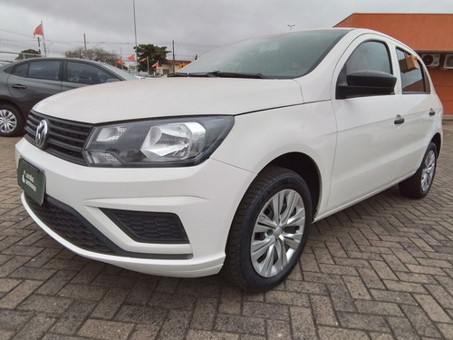 Volkswagen Gol 1.0 12V MPI TOTALFLEX 4P MANUAL