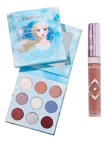 Set Frozen Colourpop 