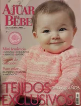Comprar Revista Tejidos Plena Moda Ajuar Del Bebé De 0 A 4 A Liquido
