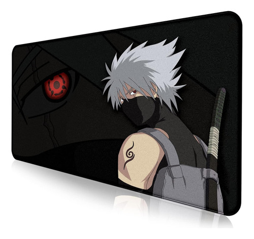 Mouse Pad Grande Para Juegos De Anime, Alfombrill