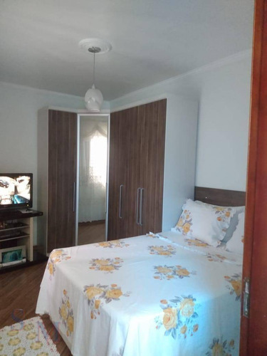 Imagem 17 de 19 de Casa Com 2 Dormitórios À Venda, 100 M² Por R$ 480.000,00 - Parque São Rafael - São Paulo/sp - Ca0990