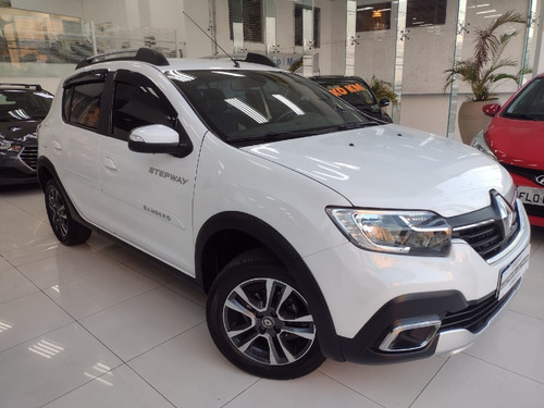 Imagem 3 de 9 de Renault Sandero 1.6 16v Sce Flex Stepway Iconic X-tronic