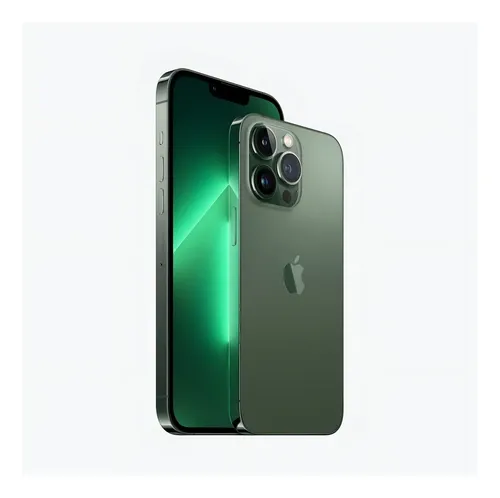 Apple iPhone 13 Pro (256 GB) - Verde-alpino | MercadoLivre