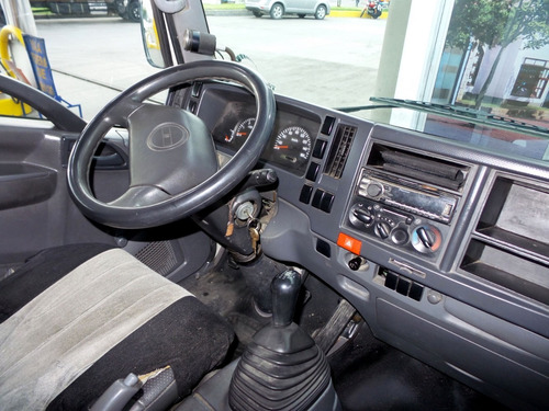 Chevrolet Nkr Ill Camion Estacas