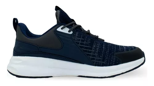 TENIS DEPORTIVOS GOLTY RUN NEGRO PARA HOMBRE