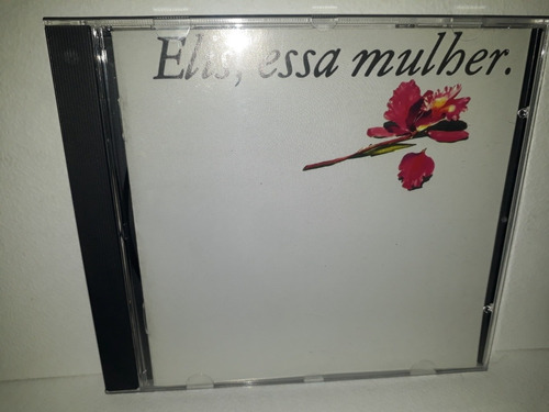 Elis Regina - Essa Mulher - Cd Cat Music