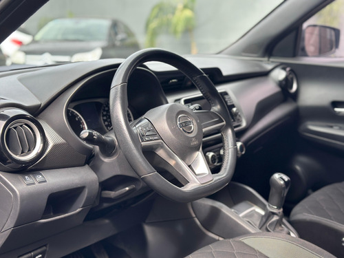 Nissan Kicks 1.6 Advance