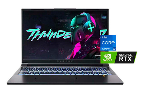 Notebook I7-12700h/rtx 3050ti 4gb/16gb/512gb/15.6 /w11/911mt