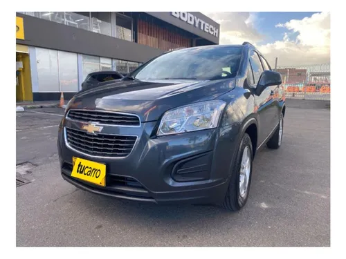 Chevrolet Tracker 1.8 Ls