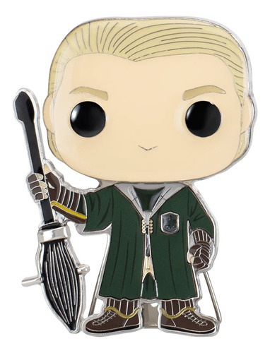 Funko Pin Draco Malfoy #17 Harry Potter Metal