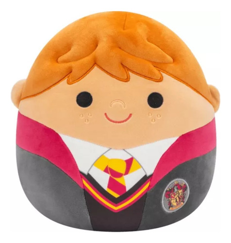 Jazwares Ron Weasley Harry Potter Squishmallows 20cm Peluche